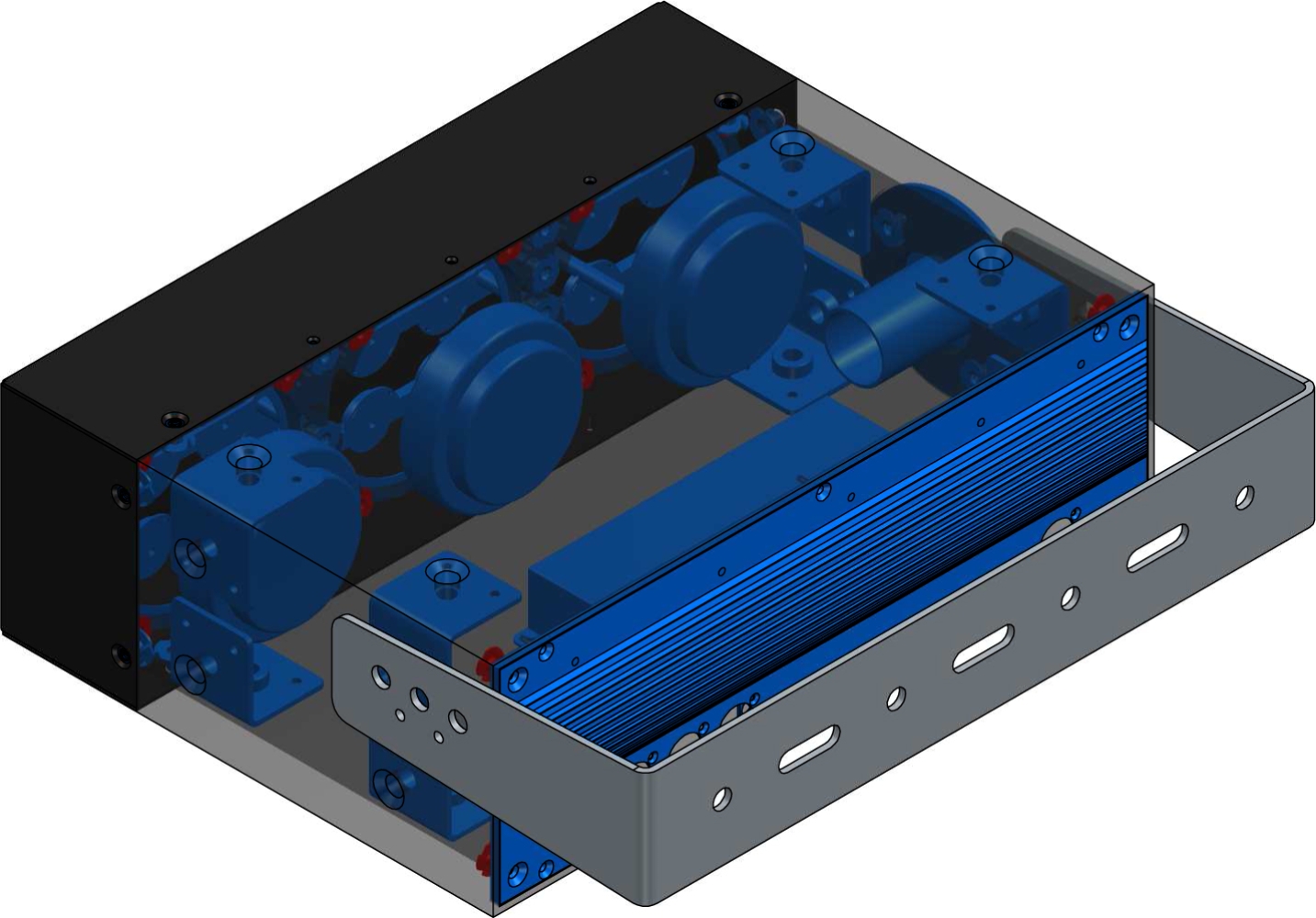 EDC Acoustics SC-30 U-Bügel Halterung